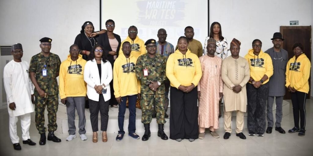 Shehu urges writers to champion Nigeria’s maritime story