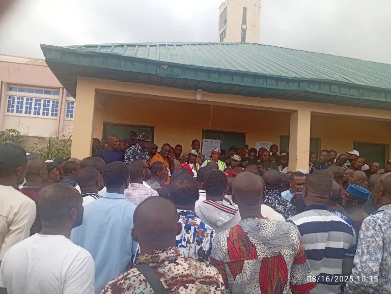 Enugu South Urban State Constituency re-run election stalled third time