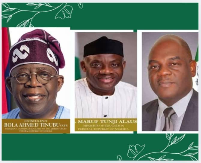 TETFUND’s N1.6 Trillion Feat; Rector Hails Fund’s Performance, Impact Under Pres. Tinubu’s Leadership