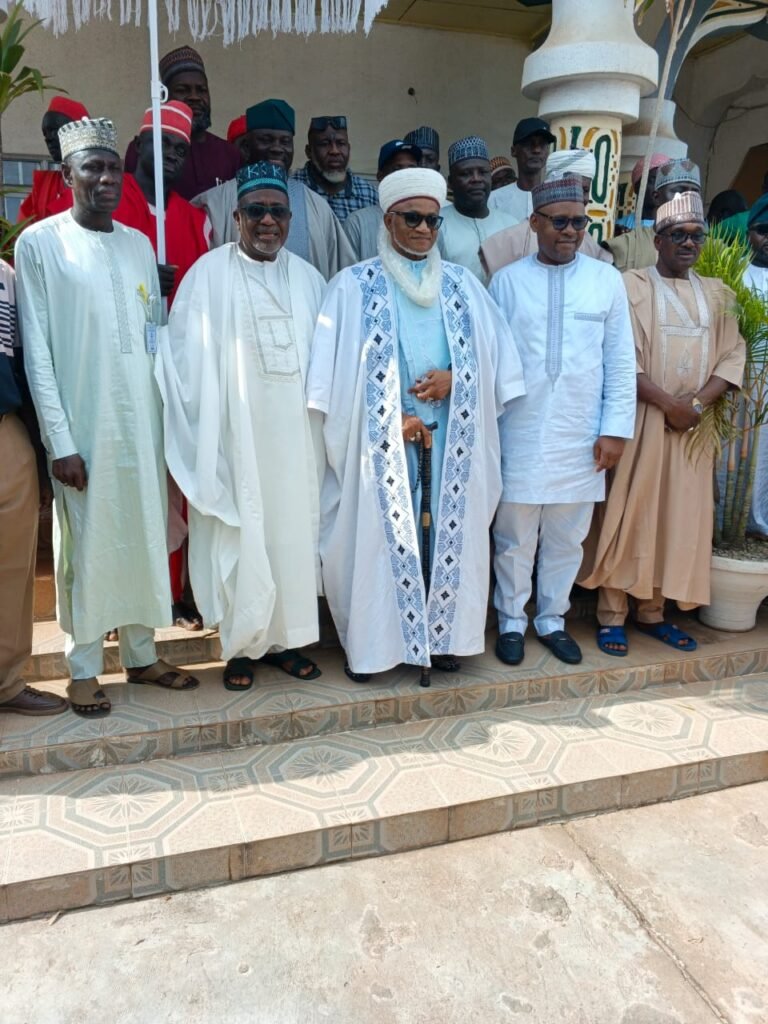 Etsu Nupe seeks improved funding for N-HYPPADEC