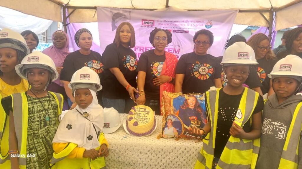 APWEN-Lagos hosts free STEM camp for Makoko girls