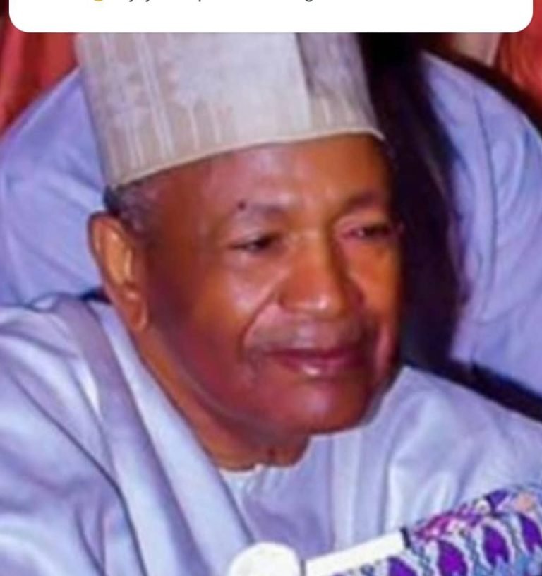 Buba Mourns Sen.Mana, Describes Passing as Monumental Loss