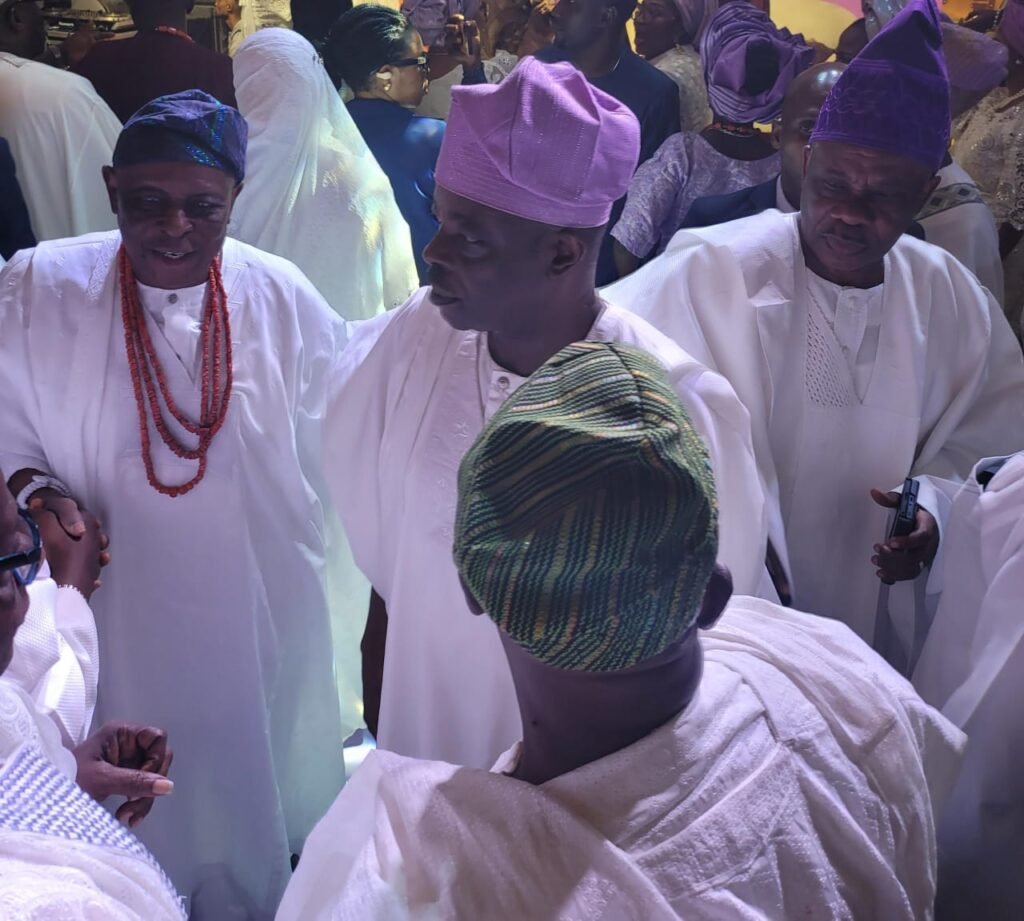 2027: Egba Renaissance backs Amb Isola for Ogun governorship