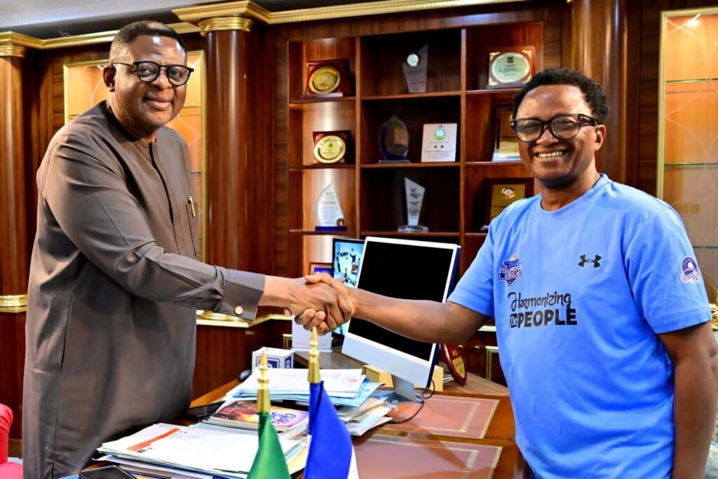 Otu Backs Ogoja State Creation, Lauds Enamhe’s Leadership