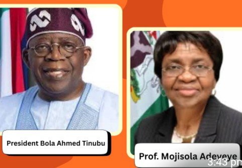 PRES. TINUBU Lauds NAFDAC for Sustaining WHO Maturity Level 3 for Regulation of medicines and Vaccines
