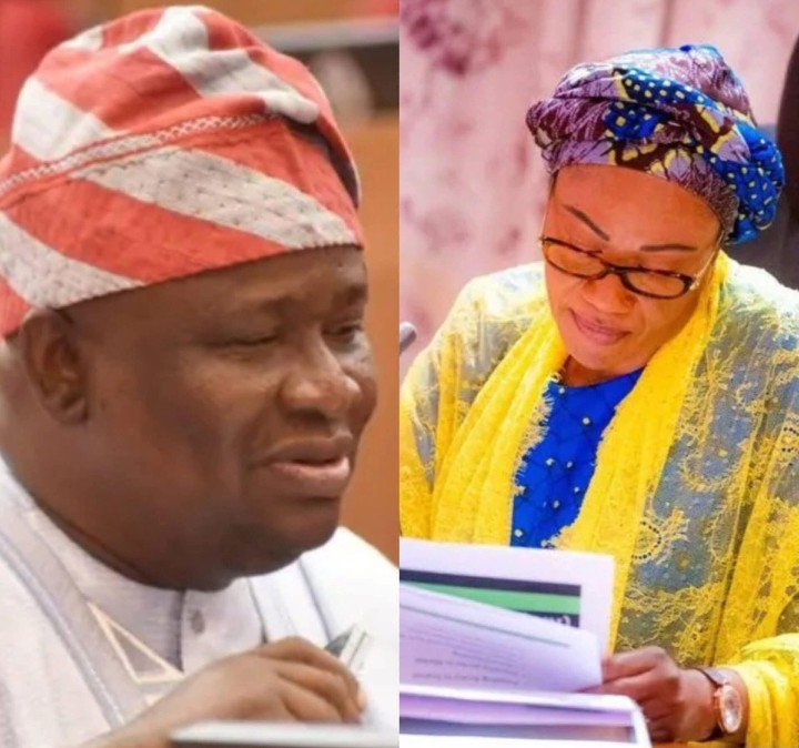 WHY REMI TINUBU IS FOND OF SENATOR ADEOLA YAYI