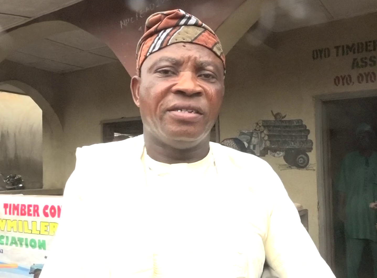 Plank Sellers Association Encourages Nigerians to Participate in the ongoing Voter Registration.