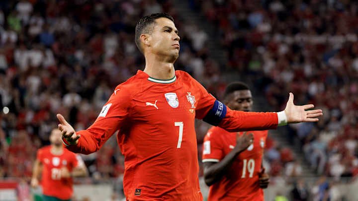 Cristiano Ronaldo makes promise to Dominik Szoboszlai after leaving Liverpool star disappointed by shirt swap request