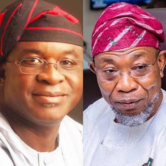Breaking:  Court refuses to stop Mark, Aregbesola from assuming ADC Leadership