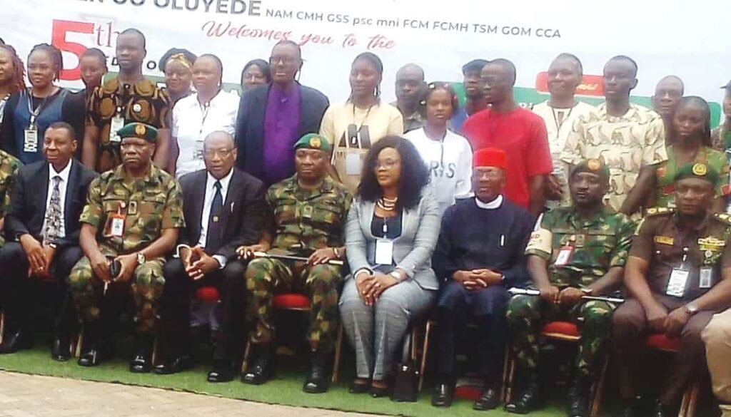 Nigerian Army committed to observing, improving human rights in operations – Chief CCMA
