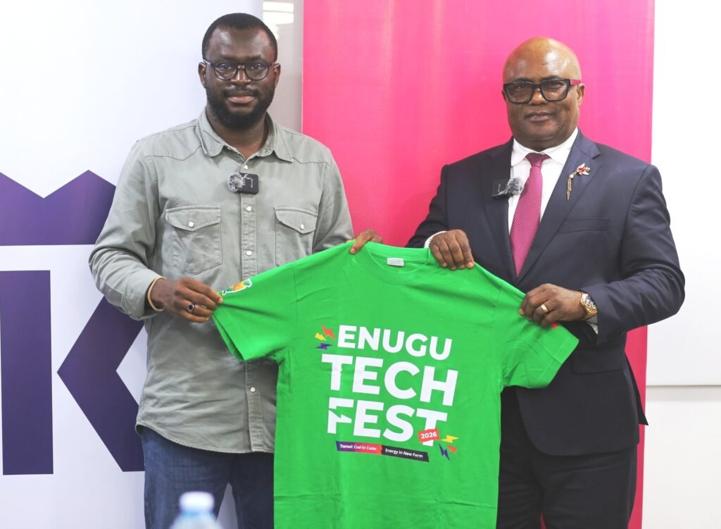 KingMakers Company endorses Enugu Tech Festival 2026