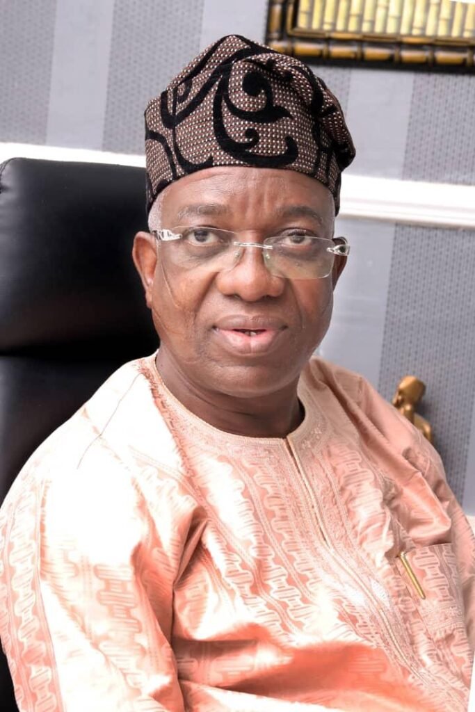 Engr. Rauf Aderemi Olaniyan: The Premier Choice for Oyo State’s 2027 Gubernatorial Race