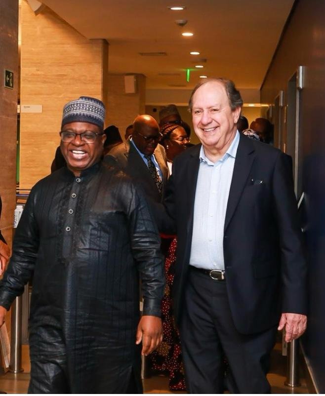 NGX seeks global partnerships to boost market growth