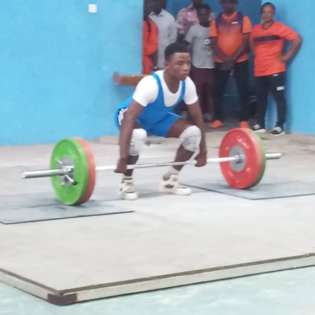 Edo, Akwa Ibom, Abia Pick Top Spots In Weightlifting At National Youth Games Asaba