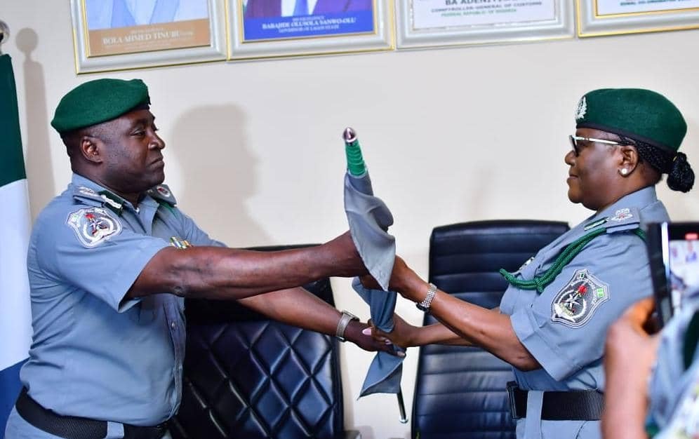 Customs free trade zone command generates N459bn in 8 months
