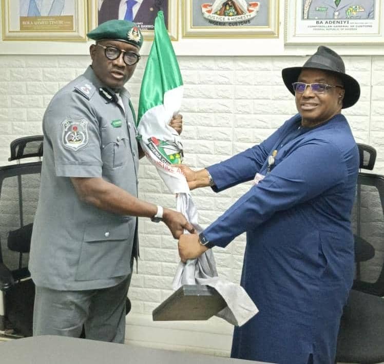 New MMIA Customs boss pledges stronger revenue, trade facilitation