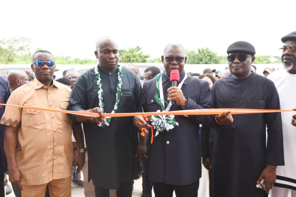 Oborevwori Urged LG Council Chairmen To Execute Legacy Projects