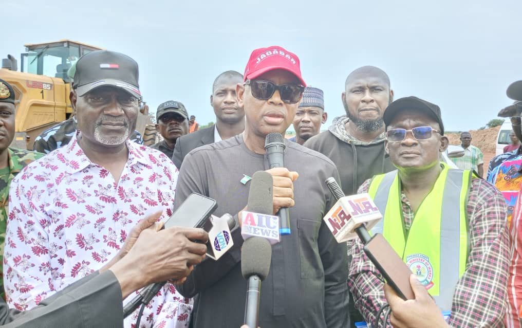 Goronyo reassures timely completion of Sokoto- Badagry superhighway project