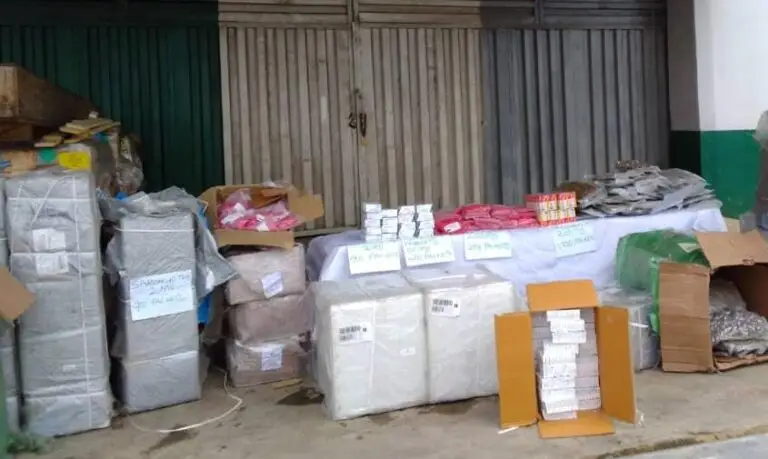 Customs seize N5.1bn worth of drugs at MMA