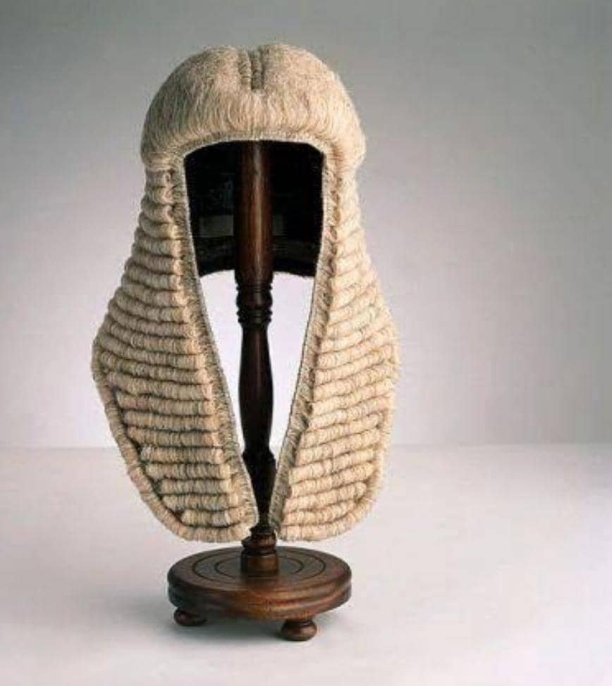 LAW IS NOBLE, LAWYERS ARE HUMAN