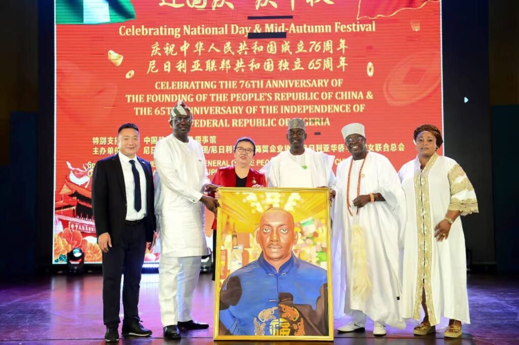 Nigeria, China deepen ties at joint independence, national day celebration