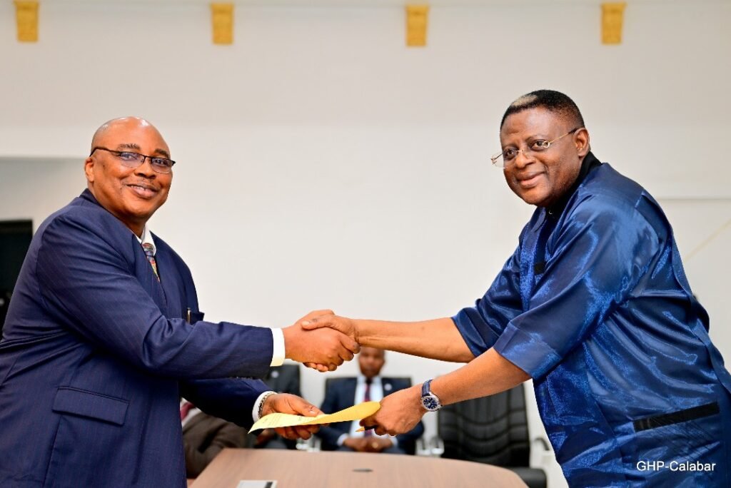 We’ll Offset Retirees’ Outstanding Gratuities – Gov Otu