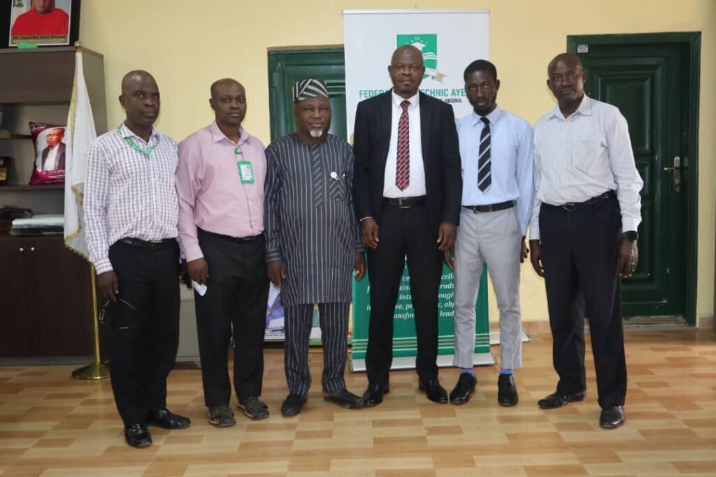 Polaris Bank Strengthens Ties with Federal Polytechnic Ayede