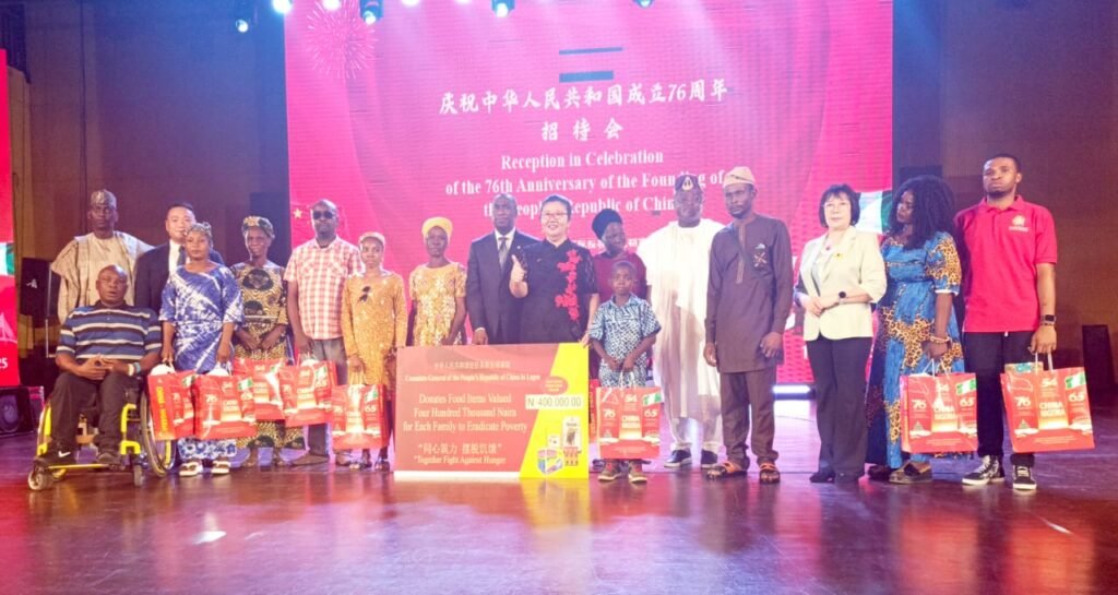 China reiterates commitment to Africa’s development