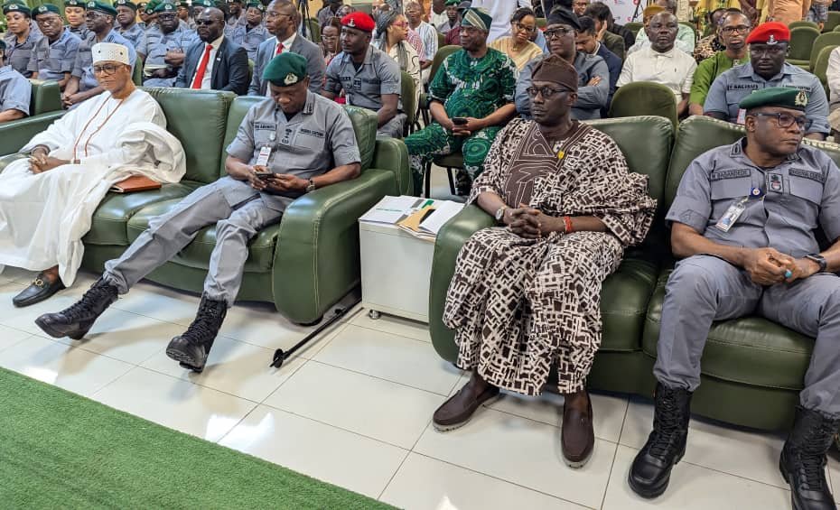 Customs, MAN deepen collaboration to strengthen trade, industrial growth