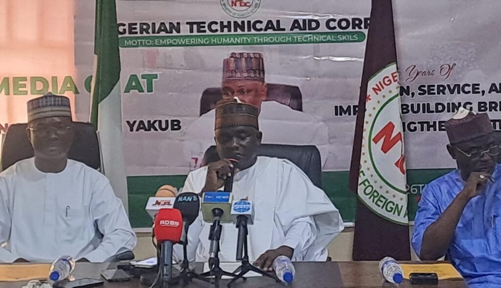 Tinubu’s Soft Power Diplomacy Initiative Yielding Results, Boosting Nigeria’s Image – Rt. Hon. Buba Yakub