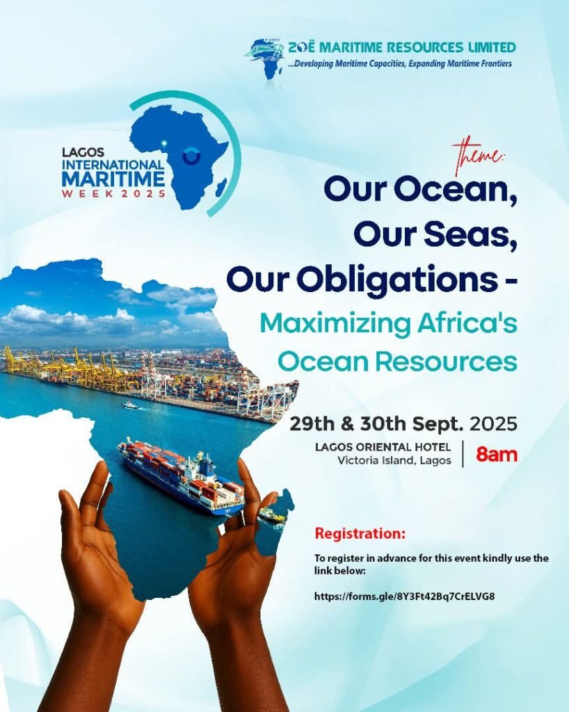 Maritime Stakeholders to maximize Africa’s ocean resources 10th LIMWeek 2025