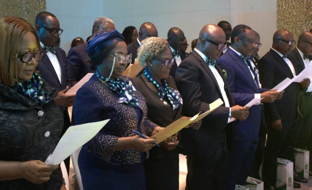 Insurance Brokers Council admits Ilori, Igbiti, 48 others as fellows