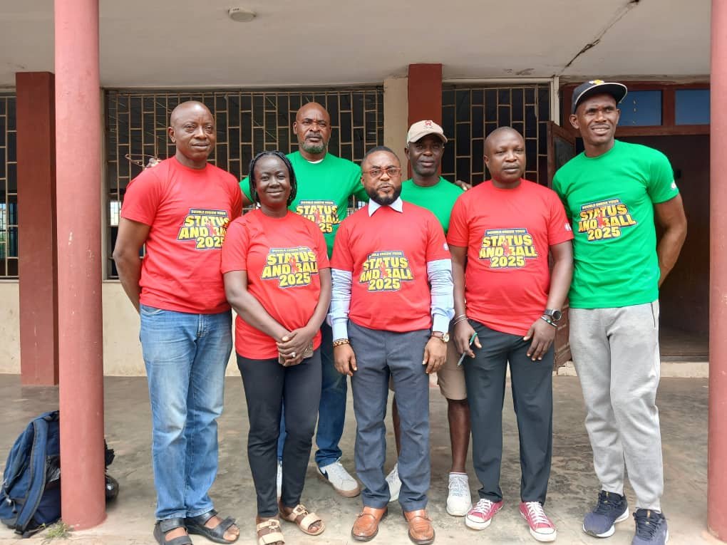Former Basketballer Turns Sickle Cell Advocate After Losing Daughter.