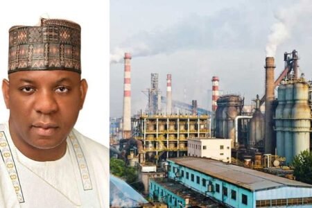 FG commits to Ajaokuta Steel Coy revival amid concerns from Dangote