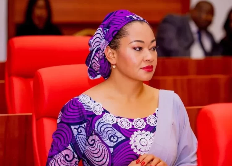 Natasha:  Mamman Praises Senator, Says She is the Current Strongest Political Figure in Kogi