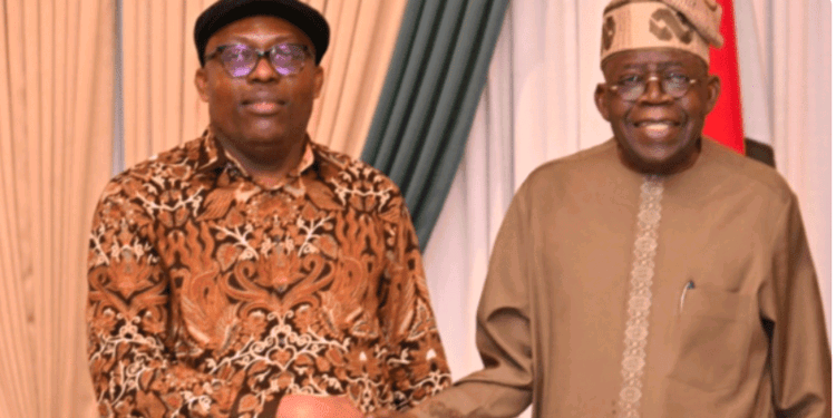 Breaking:  Transition From Emergency Rule To Democratic Governance Process Begins in Rivers