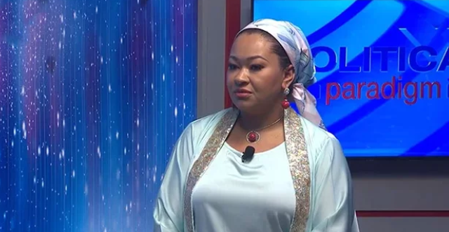BREAKING: You Can’t Resume In Senate Now, NASS Tells Suspended Kogi Senator Natasha