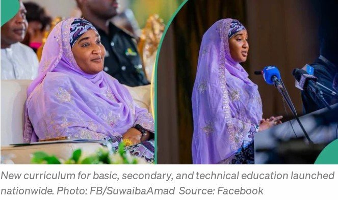 FG Introduces New curriculum for basic, senior secondary and technical schools