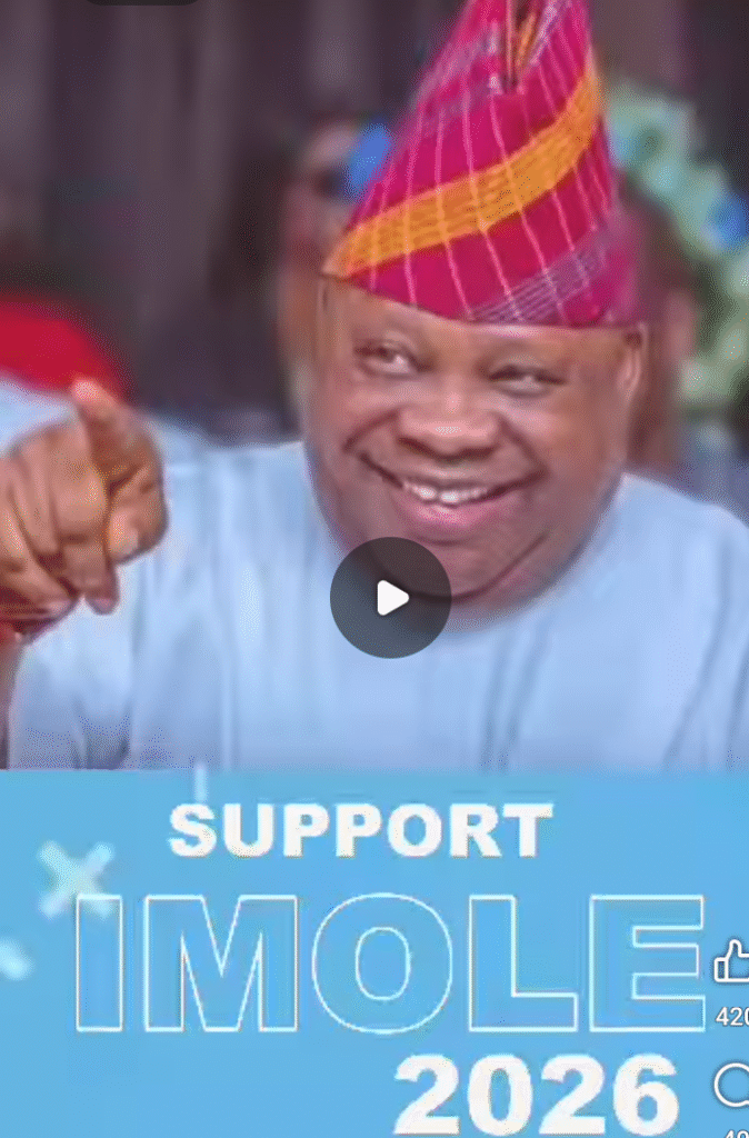 Governor Adeleke Proves Leadership Amid Federal Allocation Seizures