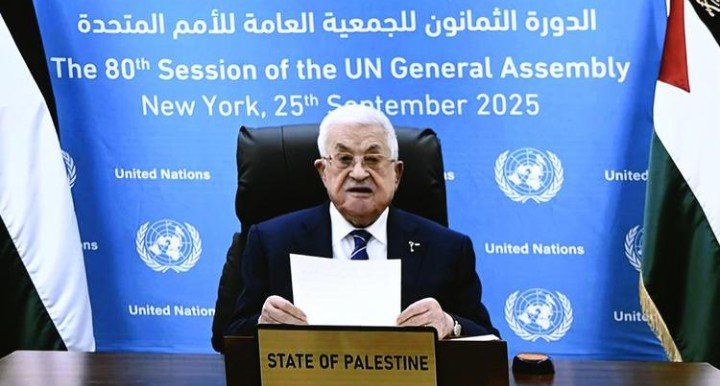 Israel’s war on Gaza among most horrific of 20th, 21st centuries: Abbas
