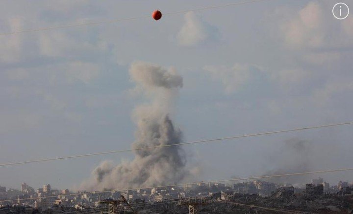 48 Palestinians killed on Saturday in Israeli attacks across Gaza as humanitarian condition worsens