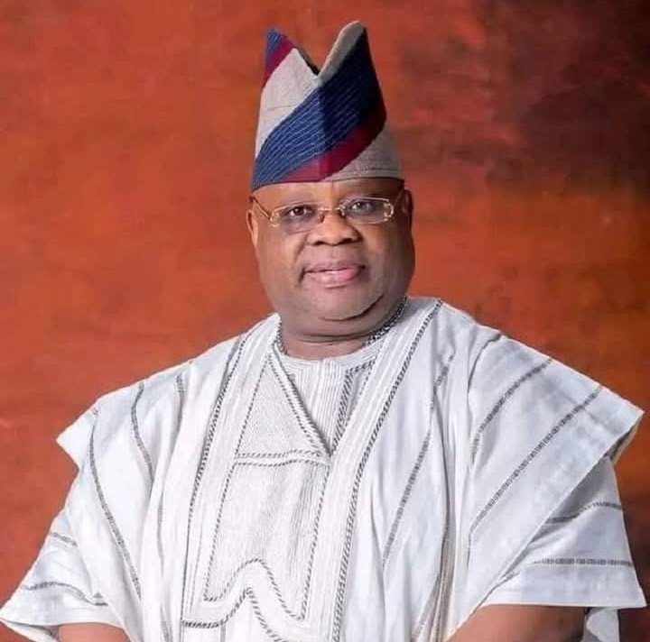 A Heap of Praises for Governor Ademola Adeleke