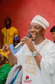 Ede South LG Chairman Commends Hon Salami’s Generosity to the People