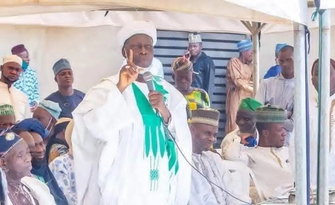 Osun Mourns Chief Imam of Ansaruldeen Society, Ede, Sheikh Ibrahim Adekilekun