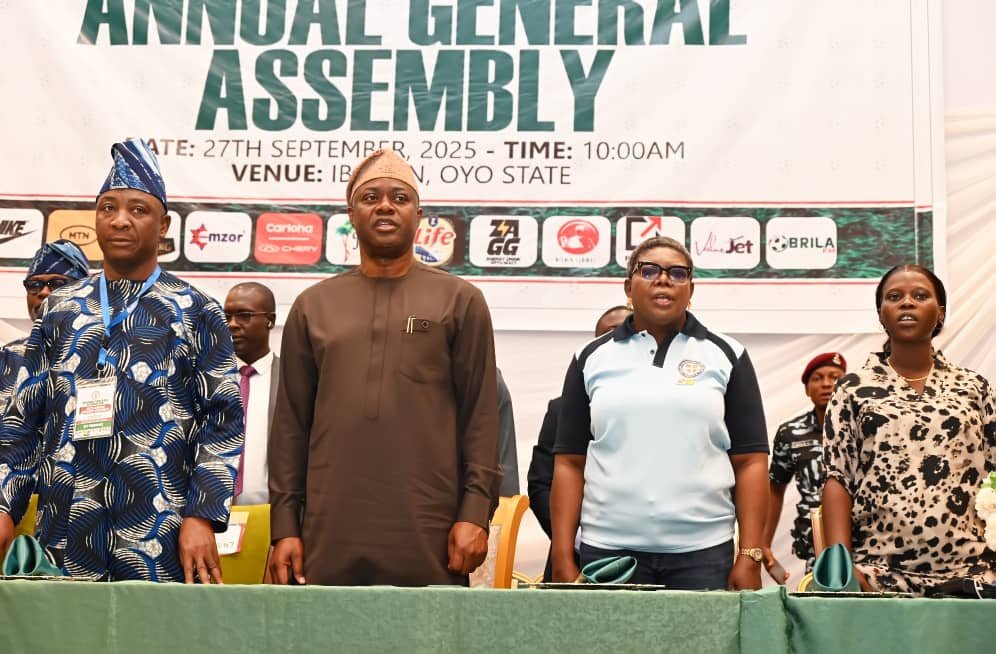 Ibadan Ready for Big Sporting Events – Gov Makinde