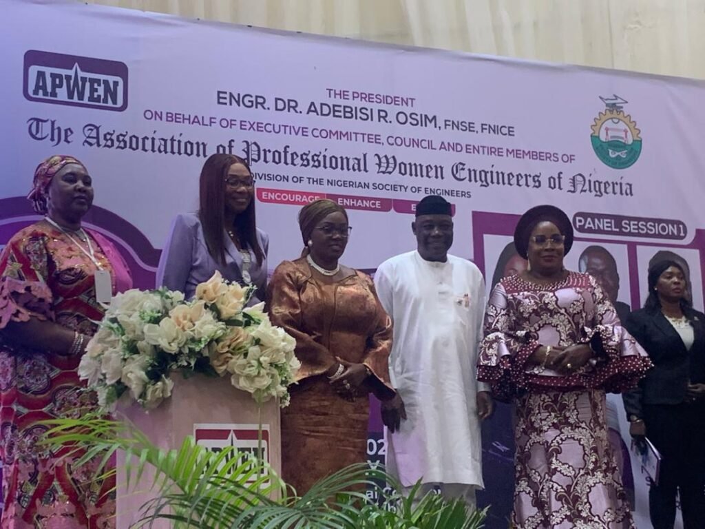 Gender disparities in leadership, technology constitute barriers to inclusive growth — APWEN