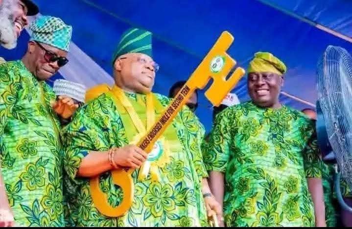 Three Glorious Years of Light and Leadership under Governor Nurudeen Ademola Adeleke