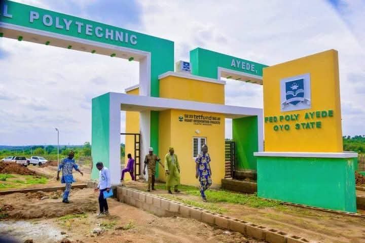 Fed Poly Ayede Ranks 7th Nationally as Governing Council Applauds Rector, Mgt