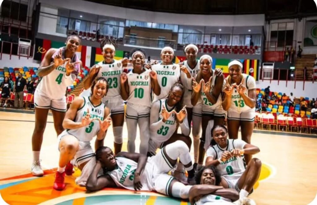 Unlocking Basketball Potential in Nigeria