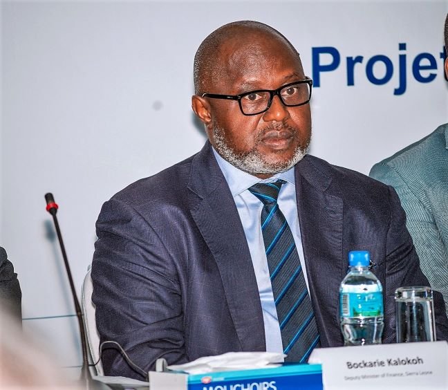 Sierra Leonean expert urges insurers to develop local climate data